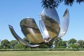 ¿Te preguntaste cómo respiran las esculturas?